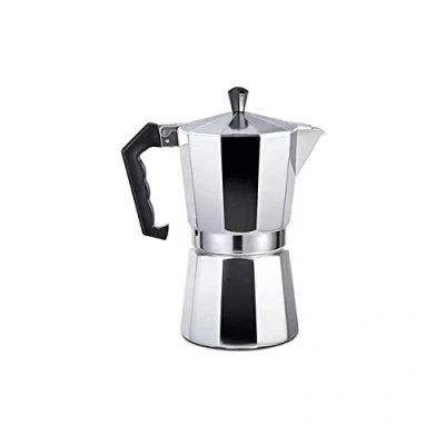 Imagen de EDM CAFETERA ALUMINIO 3 TAZAS