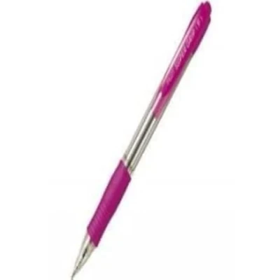 Imagen de Pilot Supergrip Bolígrafo, 12 unidades, color rosa