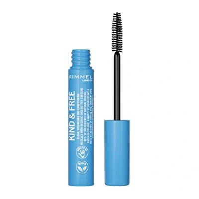 Imagen de Rimmel London Kind &amp; Free Máscara de pestañas 001 Black 7 ml