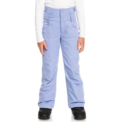 Imagen de Roxy Diversion Pantalón Snow con Aislante Chicas Morado.