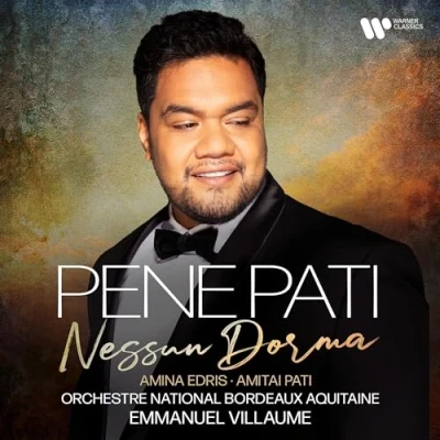 Imagen de Nessun Dorma Pene Pati (LP) [Vinilo]