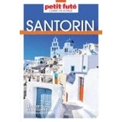 Imagen de Guide Santorin 2025 Carnet Petit Futé (ebook)