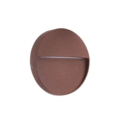 Imagen de Aplique señalizador redondo BAKER led 3 w Mantra