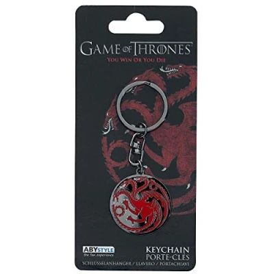 Imagen de ABYstyle GAME OF THRONES Llavero Targaryen