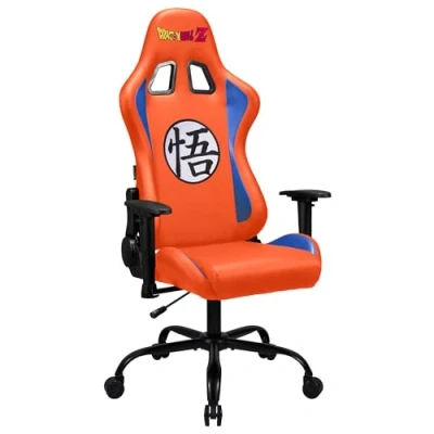 Imagen de Subsonic Dragon Ball Z Silla para Videojuegos, Poliuretano, Color, DBZ Erwachsene 2021