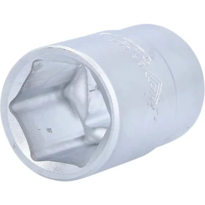 Imagen de BRILLIANT TOOLS BT025927 Llave de vaso hexagonal 3/4&quot;, 27 mm [Powered by KS TOOLS]