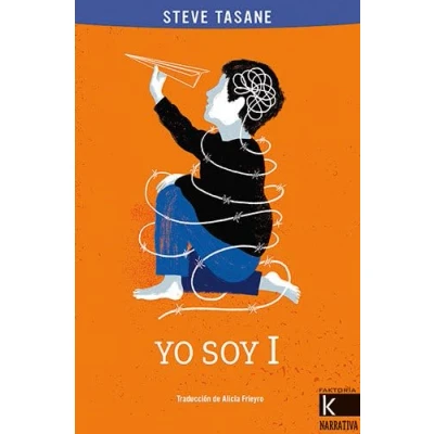 Imagen de Yo Soy I (Narrativa K)