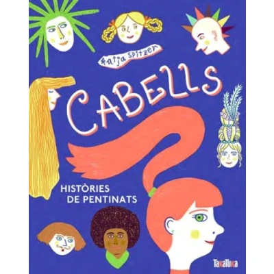 Imagen de CABELLS: Històries de pentinats (NO FICCIO)