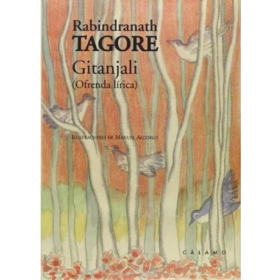 Imagen de Gitanjali (ILUSTRADOS)