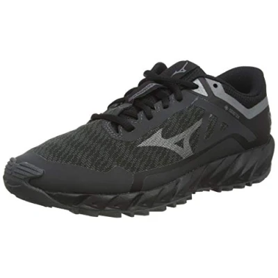 Imagen de Mizuno Wave Ibuki 3 Gtx Negro Mujer Talla 41
