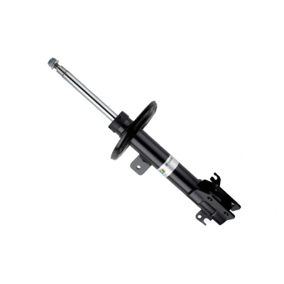 Imagen de BILSTEIN 22 328298 amortiguador Eje delantero, izquierda Presión de gas Bitubular Columna Espiga arriba, Abrazadera abajo