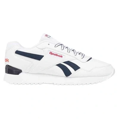 Imagen de Reebok Clip de ondulación Deslizante, Zapatillas Unisex Adulto, FTWR White Vector Navy Red, 36 EU