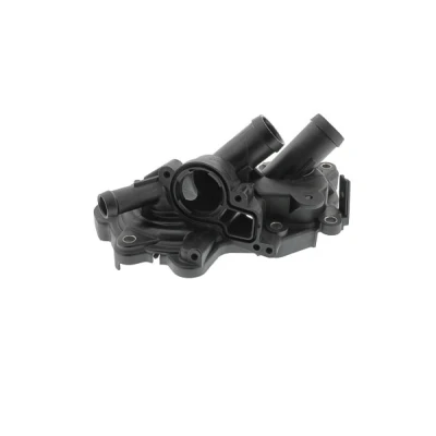 Imagen de TOPRAN 638 758 Caja del termostato con juntas sin SKODA: Rapid Spaceback, AUDI: Q2, SEAT: Ateca norauto, oscaro, mister auto