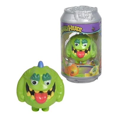 Imagen de Simba Monstruo pedorreta ShakeHeadz, multicolor (5951598) , color/modelo surtido