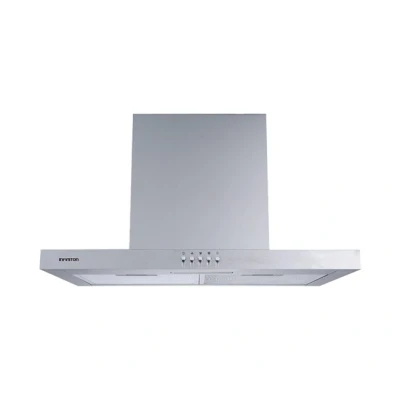 Imagen de Campana decorativa Infiniton CMPT TSH6B40, 3, 400m3/h, Ancho 60 cm, T Invertida, 2 Luces LED, Acero Inoxidable