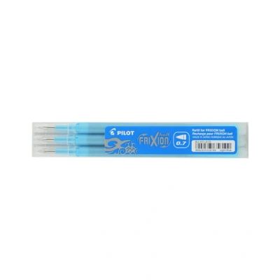 Imagen de Pilot 75300310 Recambio para bolígrafos y plumas (set de 3 unidades), azul claro