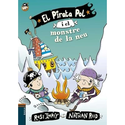 Imagen de el Pirata Pol i monstre de la neu: 2