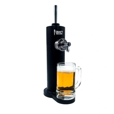 Imagen de Dispensador de cerveza To Go en lata + espumador Mad Monkey