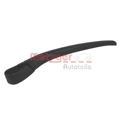 Imagen de Brazo del limpiaparabrisas, lavado de parabrisas Metzger 2190173 posterior sin escobilla con caperuza BMW: 3 Touring