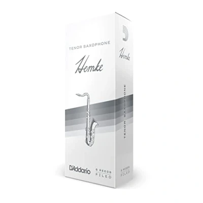 Imagen de Rico RHKP5TSX300 Cañas para Saxo Tenor Hemke, Set de 5