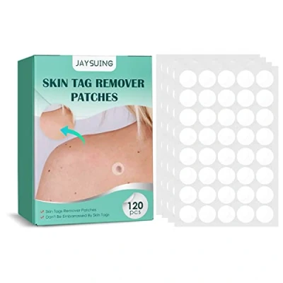 Imagen de TANOOS Acne Pimple Patches for Face, Hydrocolloid Patches, Pimples and Blemishes, Facial Skin Care Products