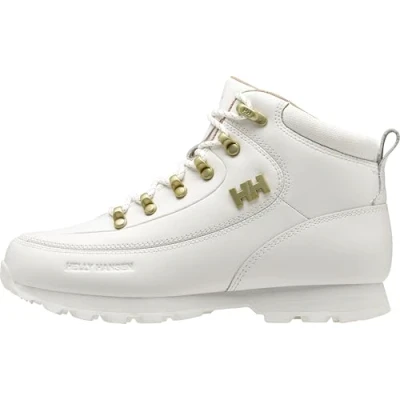 Imagen de Helly Hansen W The Forester Premium, Botas para Senderismo Mujer, 011 Off White Tuscany, 39 EU