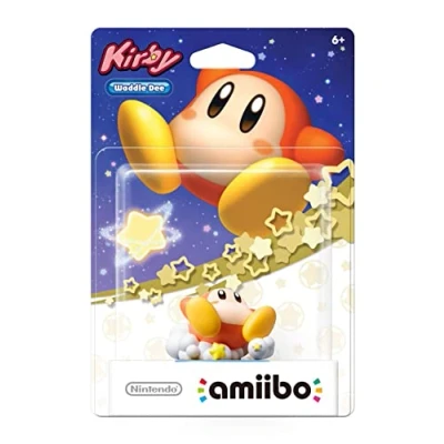 Imagen de Figura Amiibo Colección Kirby: Waddle Dee