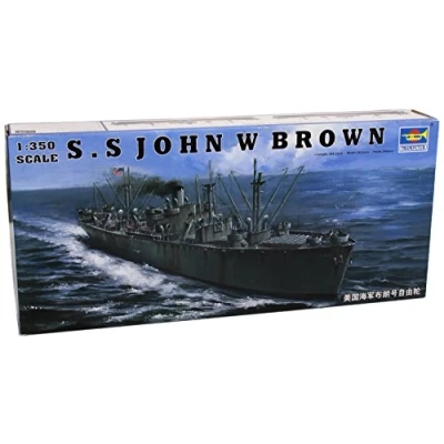 Imagen de Faller Barco de modelismo Escala 1:350 (9580208053080)