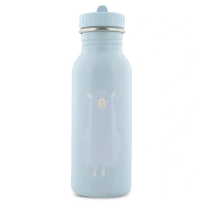 Imagen de Trixie Botella para niños de acero inoxidable 500 ml Mr. Alpaca (Alpaga)