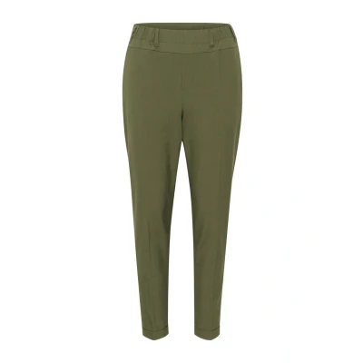 Imagen de Kaffe Nanci Jillian Pantalones, Mujer, Talla: 38, Grape leaf