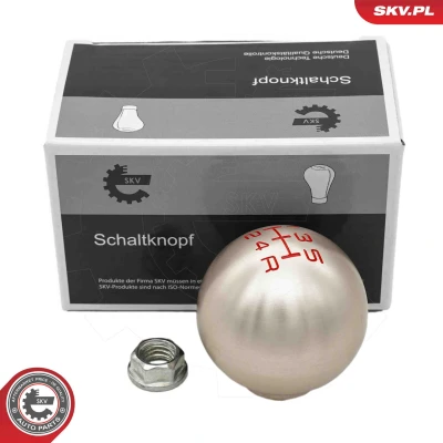 Imagen de ESEN SKV 63SKV209 Pomo palanca de cambios HONDA: CIVIC 8 Hatchback, Accord 7 Limousine, 9