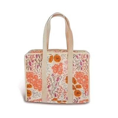 Imagen de Prym Bolsa, Algodón, Arena, 34 x 26 9,5 cm