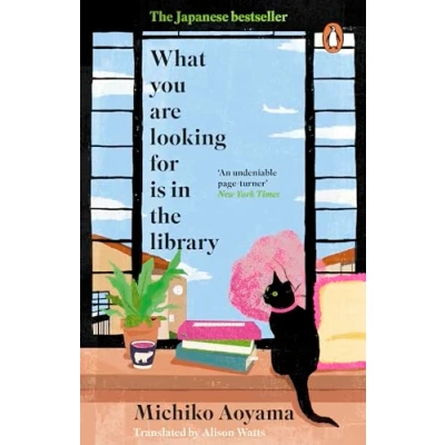 Imagen de What You Are Looking For Is In The Library