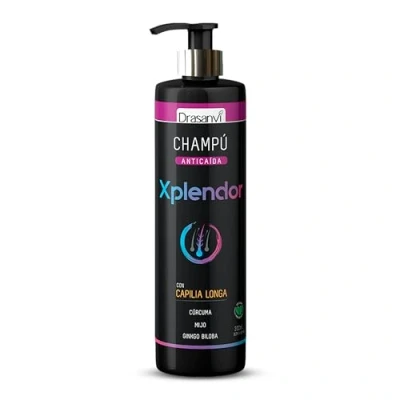 Imagen de CHAMPU XPLENDOR 300ML BOTE DRASANVI