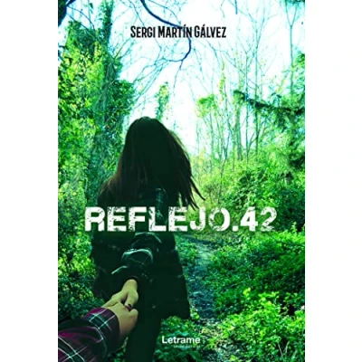 Imagen de Reflejo.42: 1 (Novela)