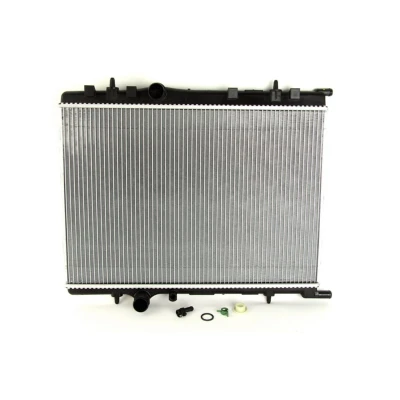 Imagen de VALEO 732890 Radiador, refrigeración del motor Aluminio 378 563 18 Aletas soldadas PEUGEOT: Partner I Combispace, 307 SW, Hatchback
