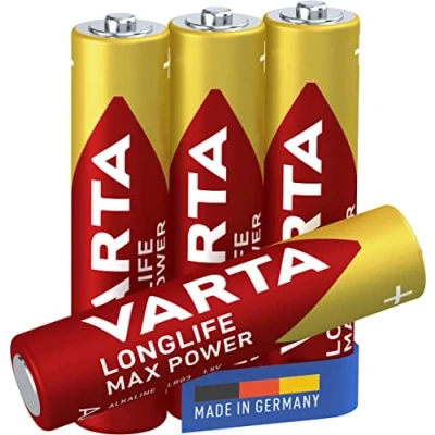 Imagen de Varta maxi tech micro / aaa lr03 4703101404