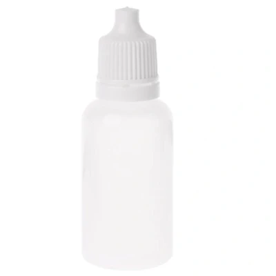 Imagen de Yushu Botellas exprimibles plásticas vacías del gotero de 5 100ml, envase líquido , botella exprimible portátil recargable