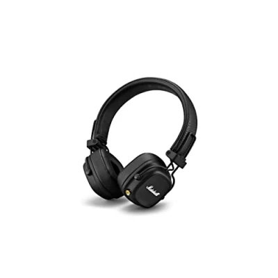 Imagen de Marshall Major IV Bluetooth Auriculares, Talla: One Size, Black