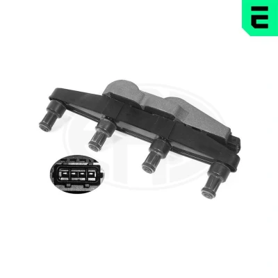 Imagen de ERA 880094 Bobina de encendido 4polos SKODA: Fabia 1 Praktik