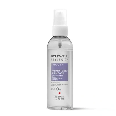 Imagen de Goldwell Stylesign Smooth Weightless Shine Oil 50 ml