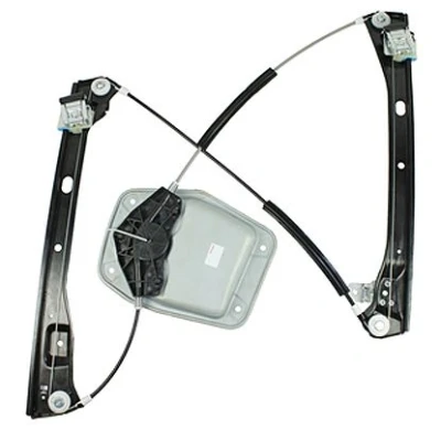 Imagen de Metzger Elevalunas Delante, izquierda eléctrico sin electromotor, con soporte base 2160301 VOLKSWAGEN: Golf 5