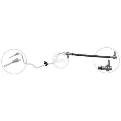 Imagen de Tubo flexible de frenos A.B.S. SL 1517