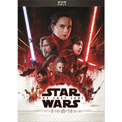Imagen de Star Wars: Episode VIII: The Last Jedi [DVD]