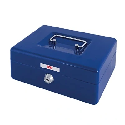 Imagen de Fac 17022 Caja de caudales, Azul