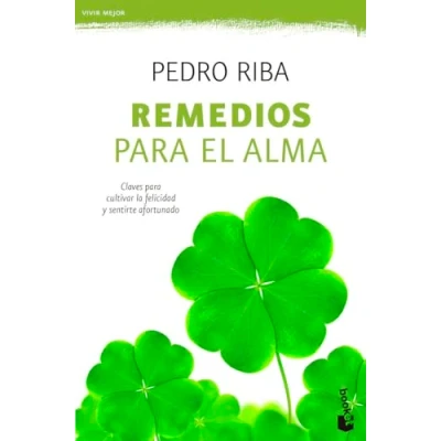Imagen de Remedios para el alma (Vivir Mejor)