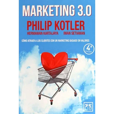 Imagen de Marketing 3.0 (acción empresarial)