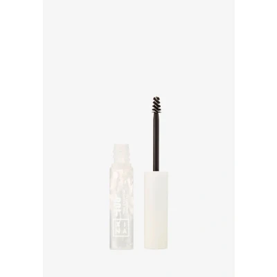 Imagen de 3INA MAKEUP The Eyebrow Mascara 100 Transparente Máscara de cejas que fija, define y da volumen a las Fórmula en gel aplicación precisa Acabado natural Vegan Cruelty Free
