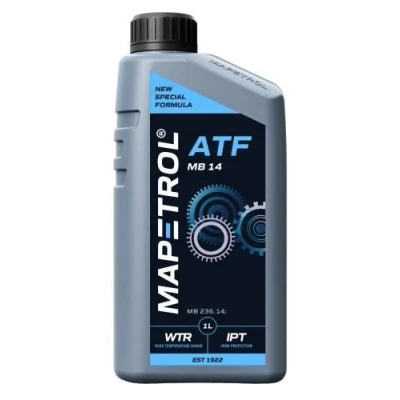Imagen de LIQUI MOLY Top Tec ATF 1600 3659 Aceite Para Transmisión Automática MB14 1 Rojo MERCEDES BENZ: Clase E Berlina, ML, C Berlina
