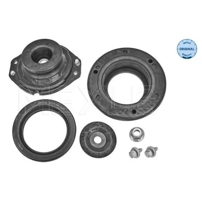 Imagen de MEYLE 16 14 641 0012 Kit reparación, apoyo columna amortiguación Eje delantero con rodamiento de bolas RENAULT: ESPACE 4, LAGUNA 2, 2 Grandtour